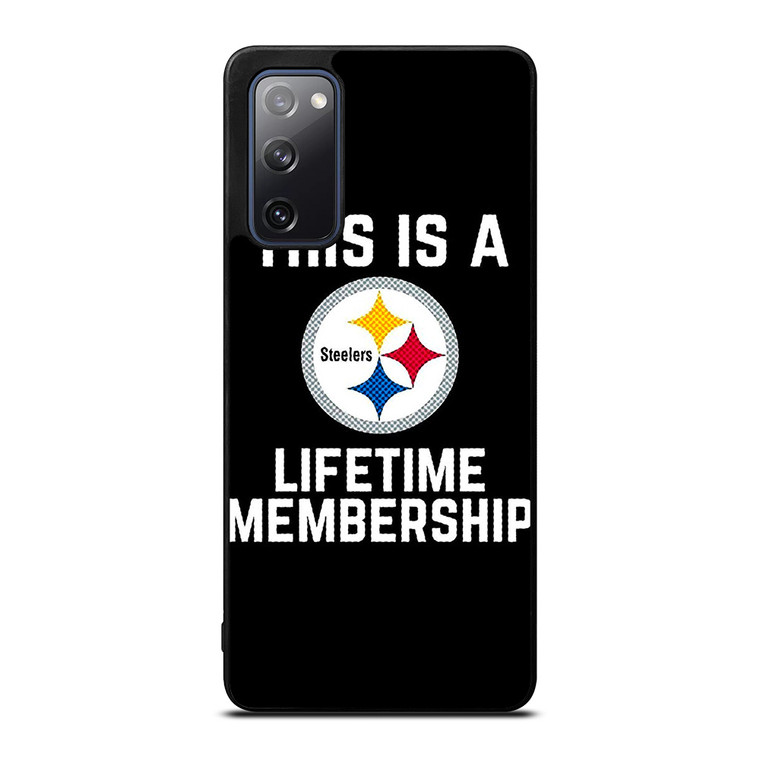 PITTSBURGH STEELERS NFL FOOTBALL FANS 2 Samsung Galaxy S20 FE Case Cover
