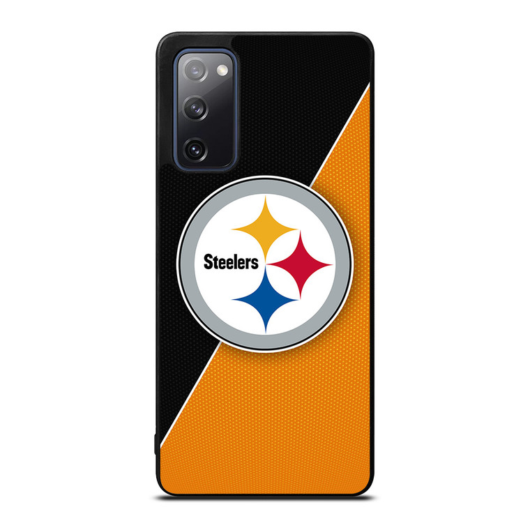 PITTSBURGH STEELERS NFL FOOTBALL LOGO Samsung Galaxy S20 FE Case Cover