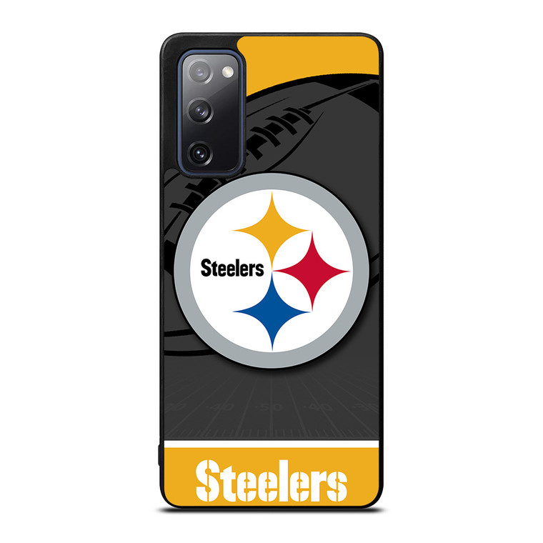 PITTSBURGH STEELERS NFL TEAM Samsung Galaxy S20 FE Case Cover