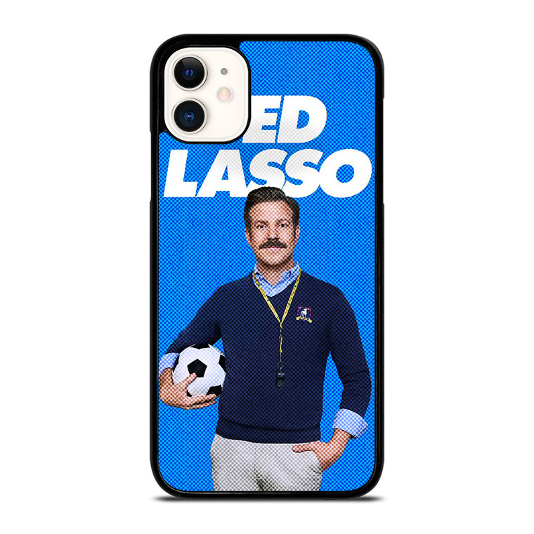 TED LASSO JASON SUDEIKIS iPhone 11 Case Cover