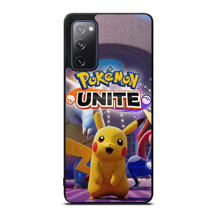 POKEMON UNITE PIKACHU 2 Samsung Galaxy S20 FE Case Cover