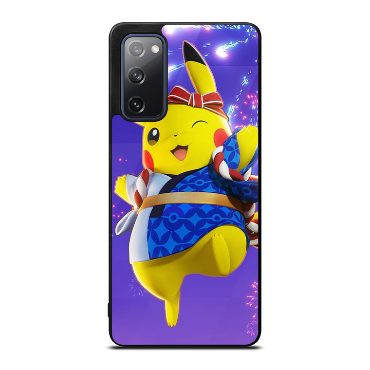 POKEMON UNITE PIKACHU Samsung Galaxy S20 FE Case Cover