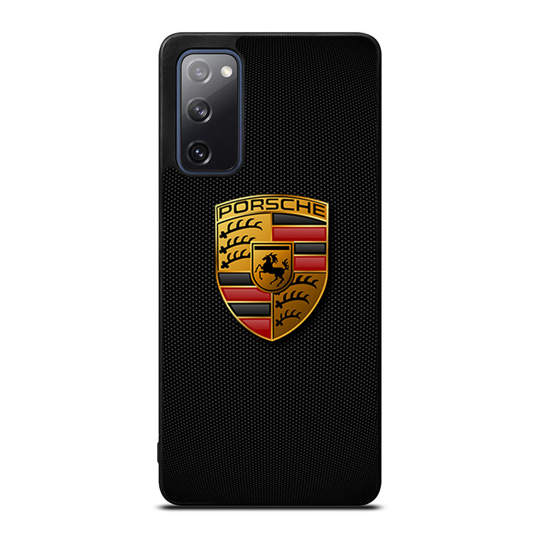 PORSCHE CARBON FIBER Samsung Galaxy S20 FE Case Cover PORSCHE CARBON FIBER Samsung Galaxy S20 FE Case Cover