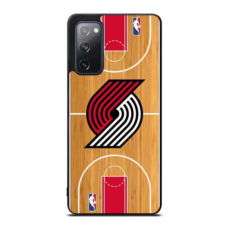 PORTLAND TRAIL BLAZERS NBA ARENA Samsung Galaxy S20 FE Case Cover