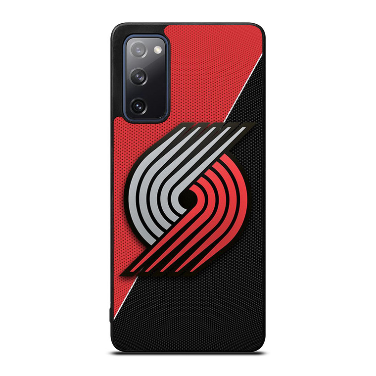 PORTLAND TRAIL BLAZERS NBA BASKETBALL LOGO Samsung Galaxy S20 FE Case Cover
