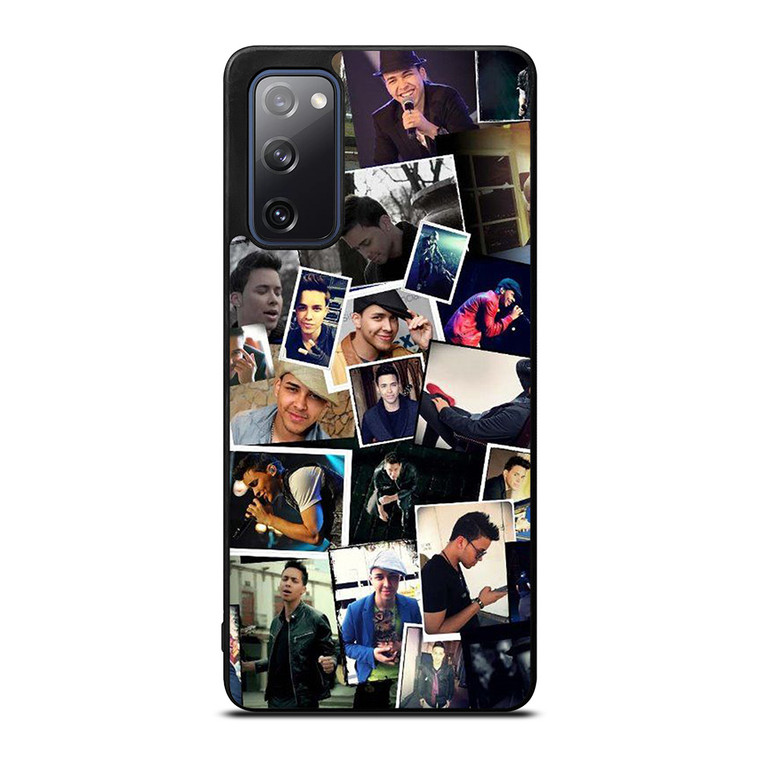 PRINCE ROYCE COLLAGE Samsung Galaxy S20 FE Case Cover