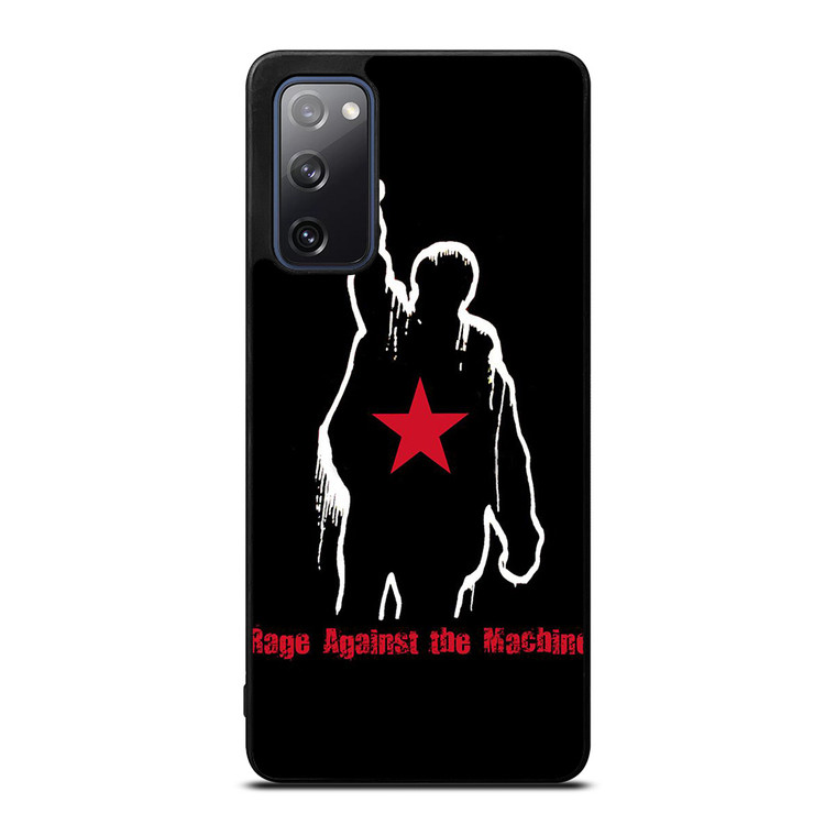 RAGE AGAINST THE MACHINE ROCK BAND Samsung Galaxy S20 FE Case Cover