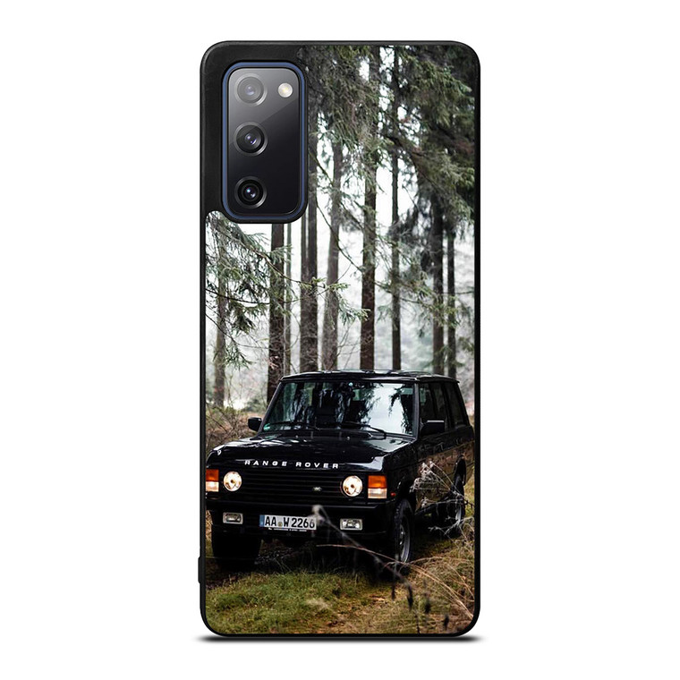 RANGE ROVER VINTAGE Samsung Galaxy S20 FE Case Cover