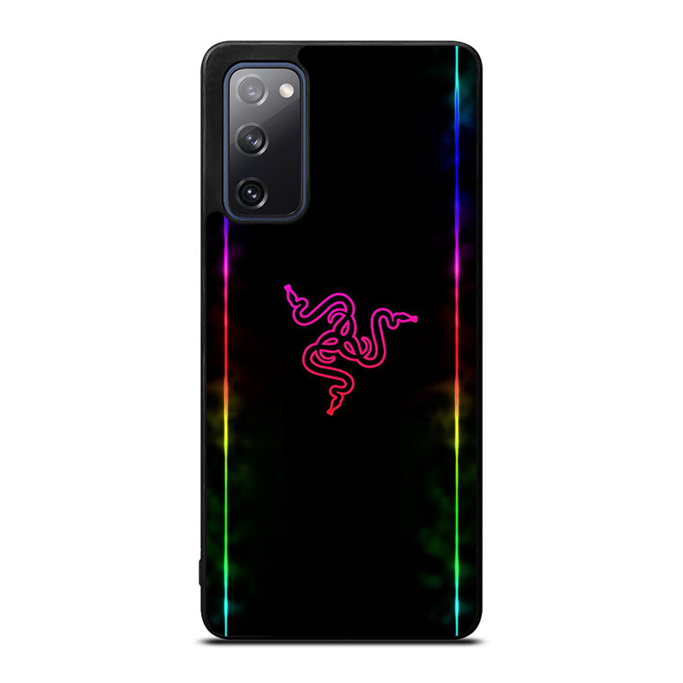 RAZER GAMING LOGO Samsung Galaxy S20 FE Case Cover
