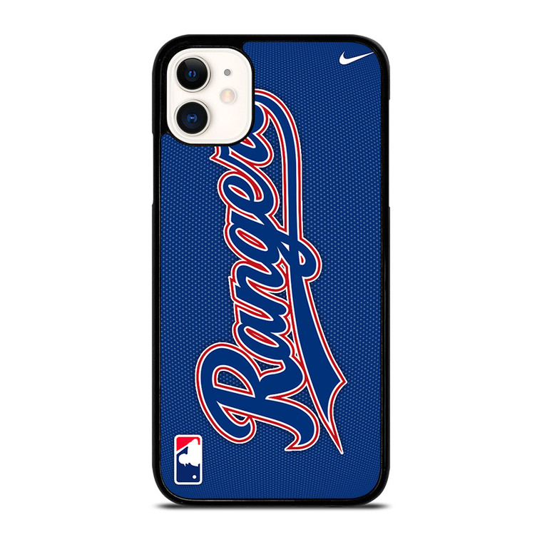 TEXAS RANGERS BASEBALL iPhone 11 Case Cover
