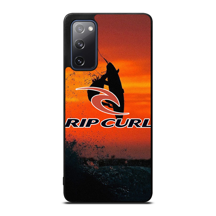 RIP CURL SURFING SUNSETS Samsung Galaxy S20 FE Case Cover