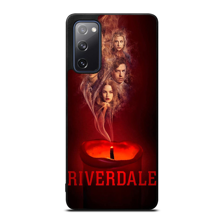 RIVERDALE MOVIES POSTER Samsung Galaxy S20 FE Case Cover RIVERDALE MOVIES POSTER Samsung Galaxy S20 FE Case Cover