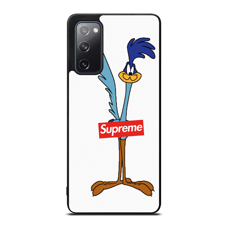 ROAD RUNNER SUPREME Samsung Galaxy S20 FE Case Cover ROAD RUNNER SUPREME Samsung Galaxy S20 FE Case Cover