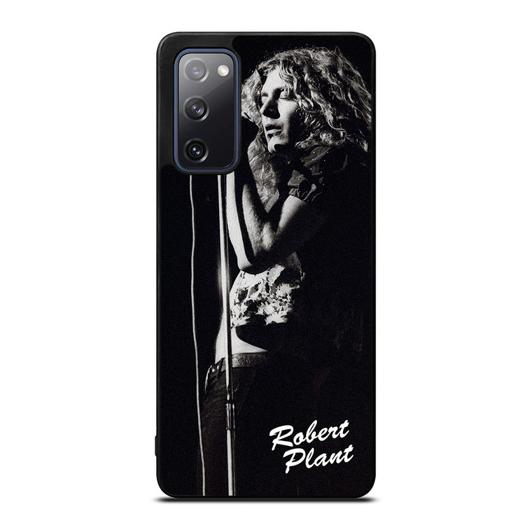 ROBERT PLANT LED ZEPPELIN Samsung Galaxy S20 FE Case Cover