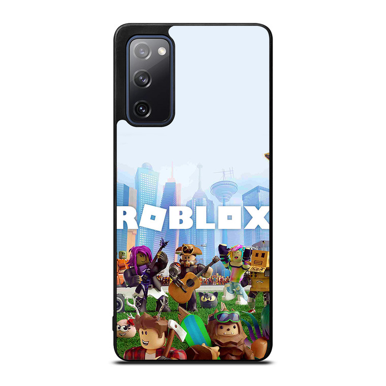 ROBLOX GAMES XBOX Samsung Galaxy S20 FE Case Cover