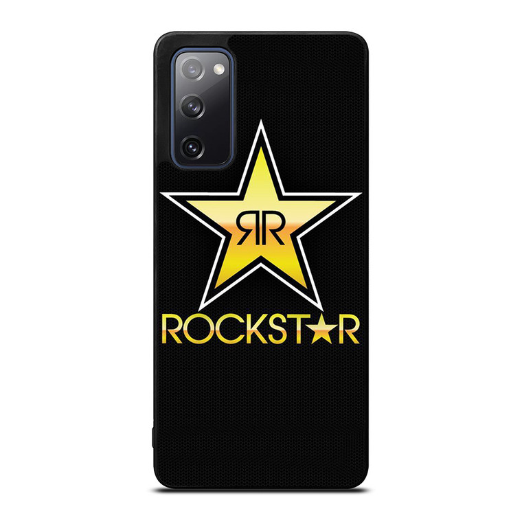 ROCKSTAR ENERGY DRINK LOGO Samsung Galaxy S20 FE Case Cover