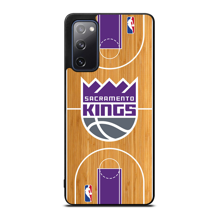 SACRAMENTO KINGS NBA ARENA Samsung Galaxy S20 FE Case Cover