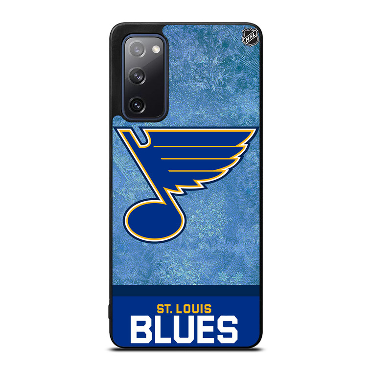 SAINT LOUIS BLUES HOCKEY TEAM Samsung Galaxy S20 FE Case Cover