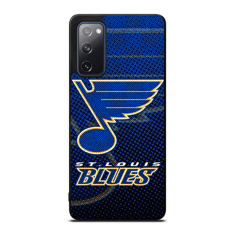 SAINT LOUIS BLUES NHL HOCKEY Samsung Galaxy S20 FE Case Cover