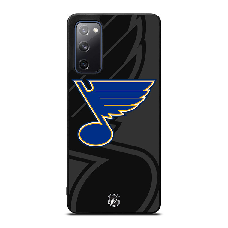SAINT LOUIS BLUES NHL TEAM Samsung Galaxy S20 FE Case Cover