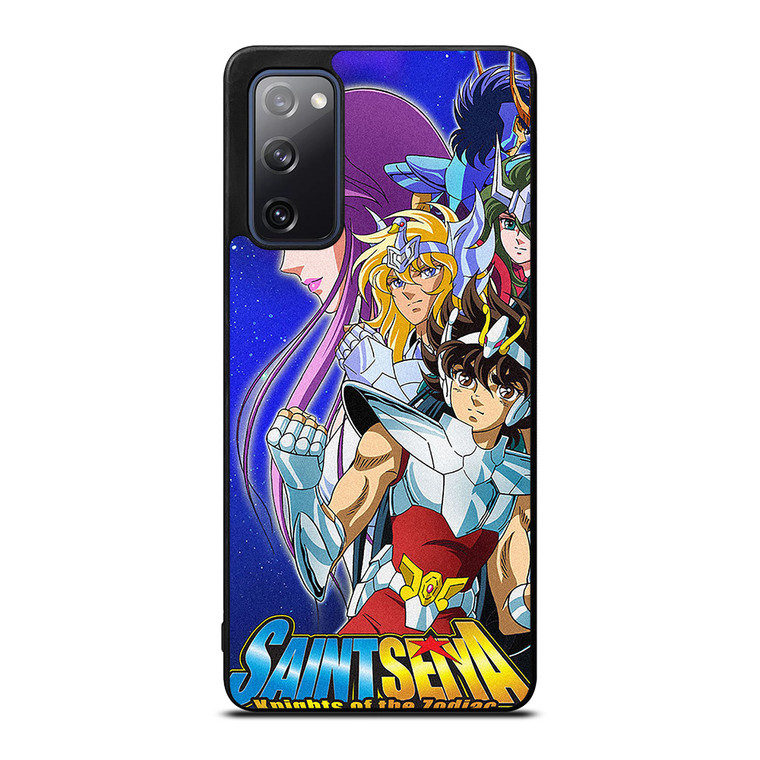 SAINT SEIYA KNIGHTS OF THE ZODIAC Samsung Galaxy S20 FE Case Cover SAINT SEIYA KNIGHTS OF THE ZODIAC Samsung Galaxy S20 FE Case Cover