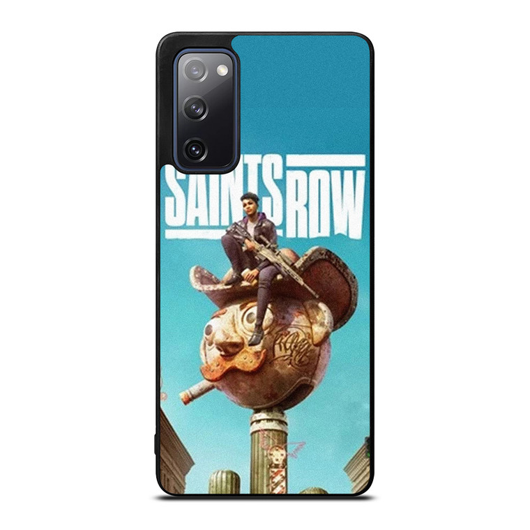SAINTS ROW GAMES Samsung Galaxy S20 FE Case Cover