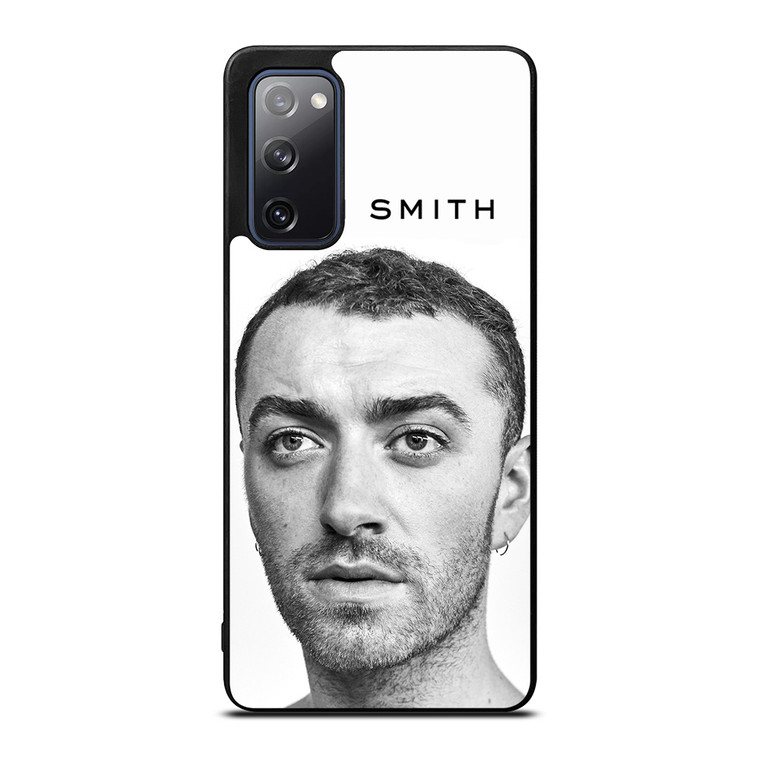 SAM SMITH SINGER LOGO Samsung Galaxy S20 FE Case Cover