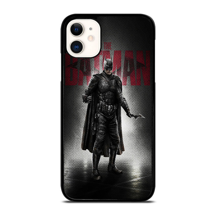 THE BATMAN DC COMIC MOVIES 4 iPhone 11 Case Cover