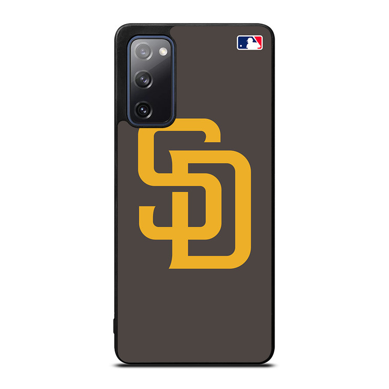 SAN DIEGO PADRES MLB LOGO Samsung Galaxy S20 FE Case Cover