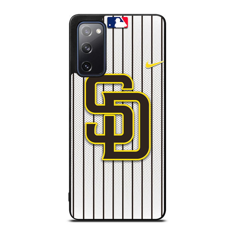 SAN DIEGO PADRES MLB NIKE Samsung Galaxy S20 FE Case Cover