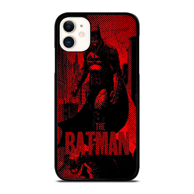 THE BATMAN DC COMIC MOVIES iPhone 11 Case Cover
