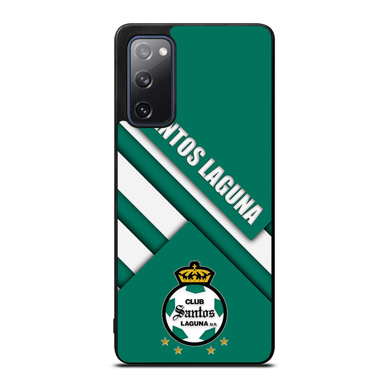 SANTOS LAGUNA FOOTBALL CLUB Samsung Galaxy S20 FE Case Cover