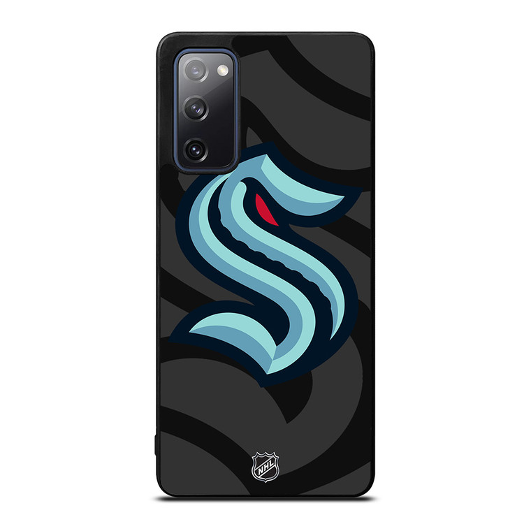 SEATTLE KRAKEN NHL TEAM Samsung Galaxy S20 FE Case Cover