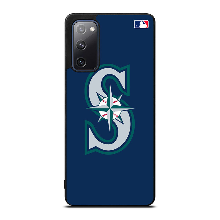 SEATTLE MARINERS MLB LOGO Samsung Galaxy S20 FE Case Cover