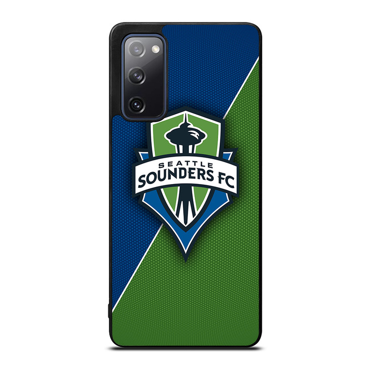 SEATTLE SOUNDERS FC SOCCER MLS 2 Samsung Galaxy S20 FE Case Cover