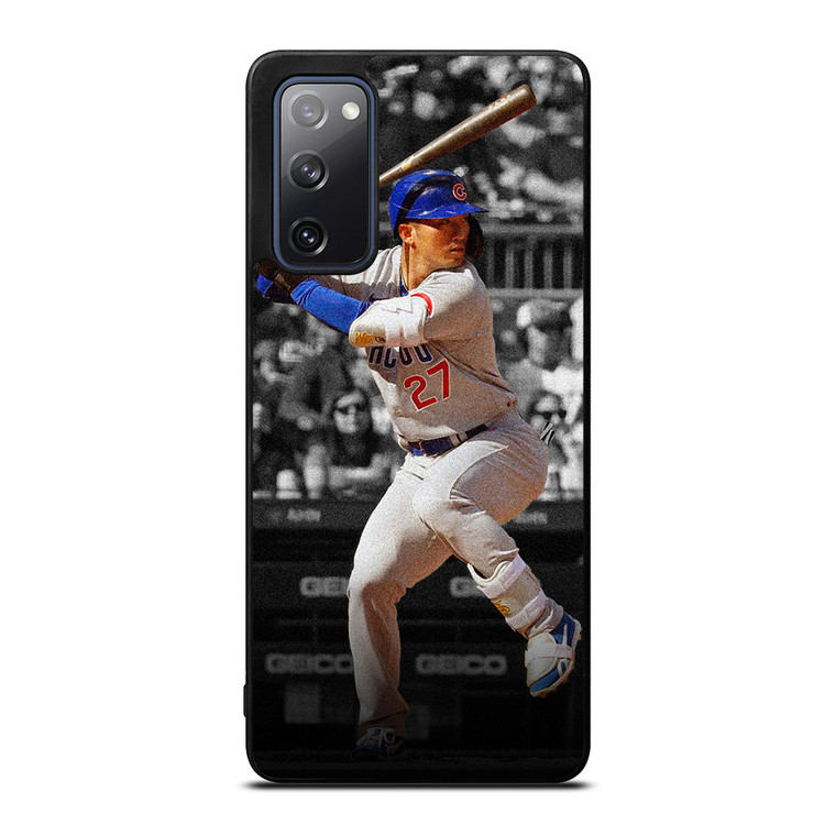 SEIYA SUZUKI CHICAGO CUBS MLB Samsung Galaxy S20 FE Case Cover SEIYA SUZUKI CHICAGO CUBS MLB Samsung Galaxy S20 FE Case Cover
