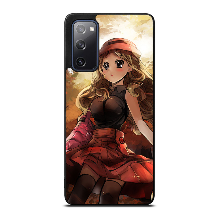 SERENA POKEMON ANIME Samsung Galaxy S20 FE Case Cover