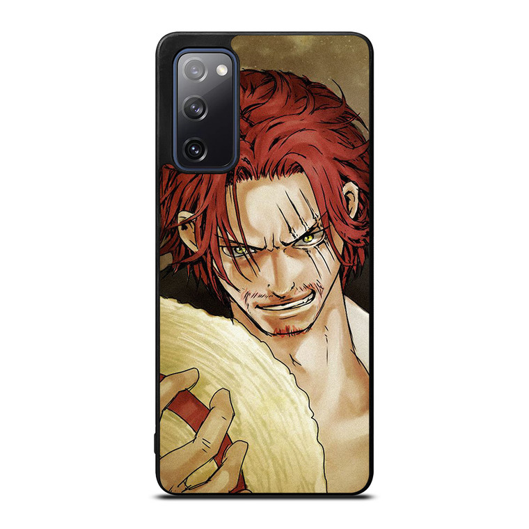 SHANKS ONE PIECE 2 Samsung Galaxy S20 FE Case Cover
