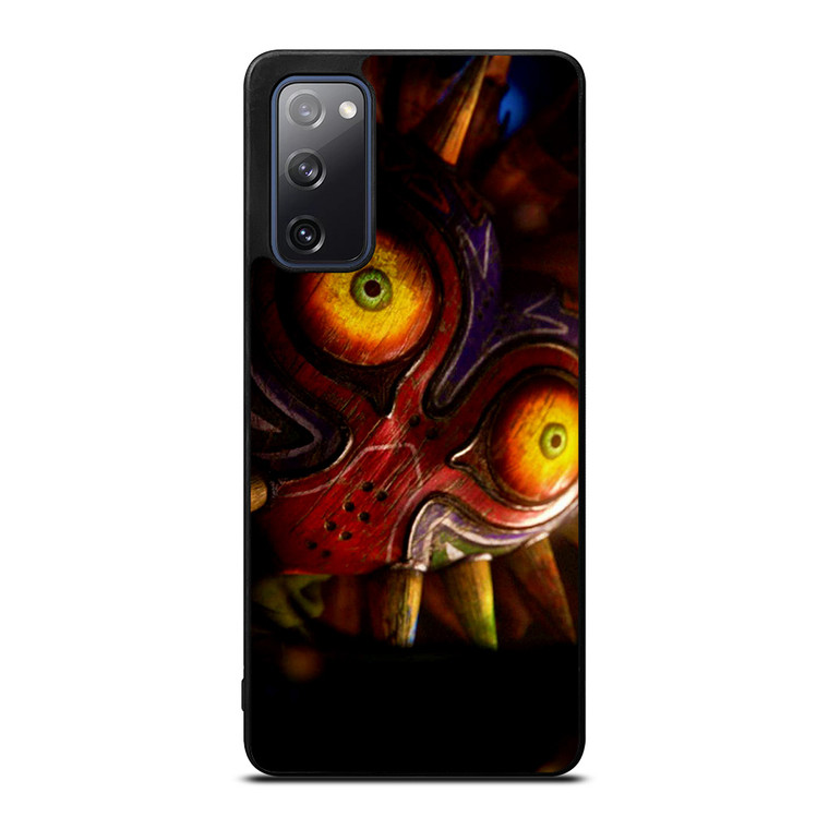 SKULL KID THE LEGEND OF ZELDA 2 Samsung Galaxy S20 FE Case Cover