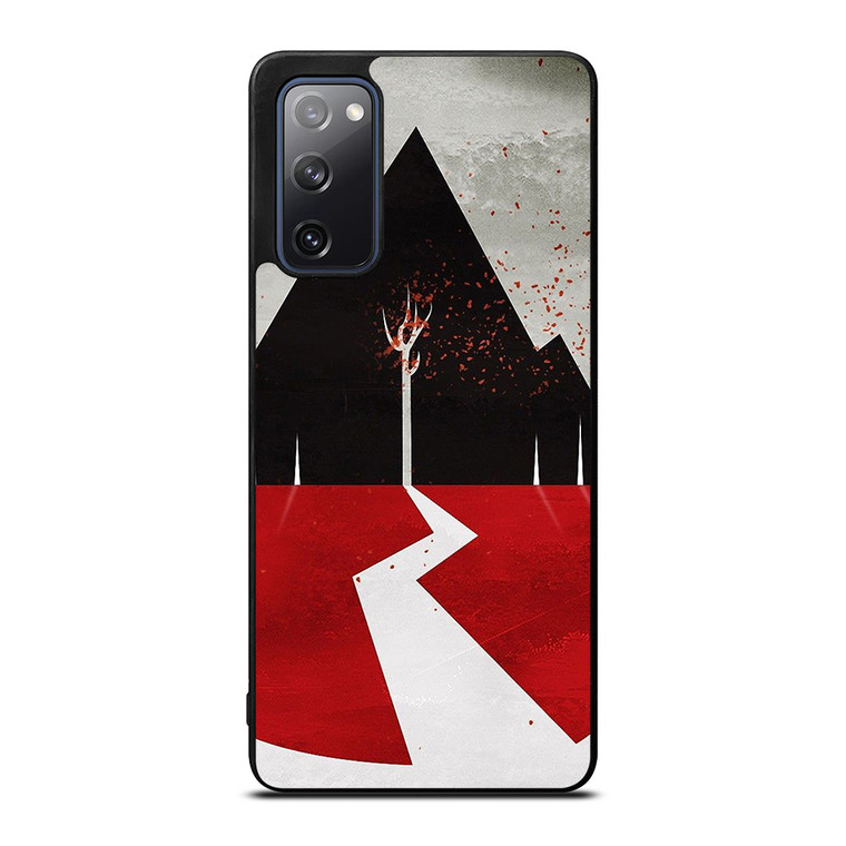 SLEEPING WITH SIRENS ROCK BAND Samsung Galaxy S20 FE Case Cover