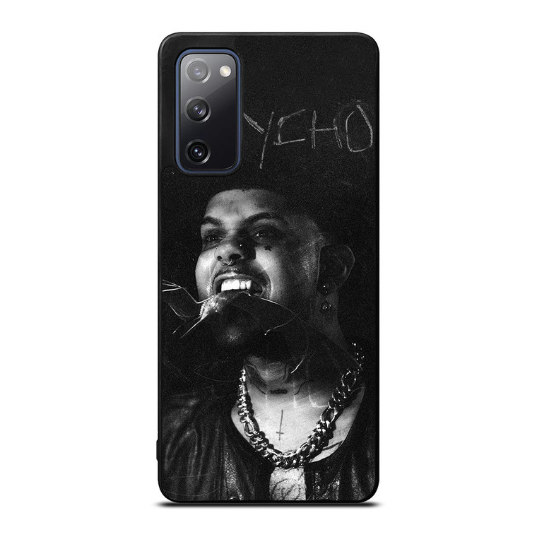 SMOKEPURPP PSYCHO RAPPER Samsung Galaxy S20 FE Case Cover