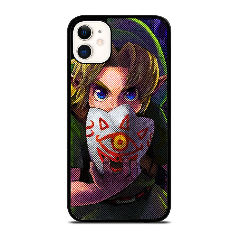 THE LEGEND OF ZELDA MAJORAS MASK GAMES 3 iPhone 11 Case Cover