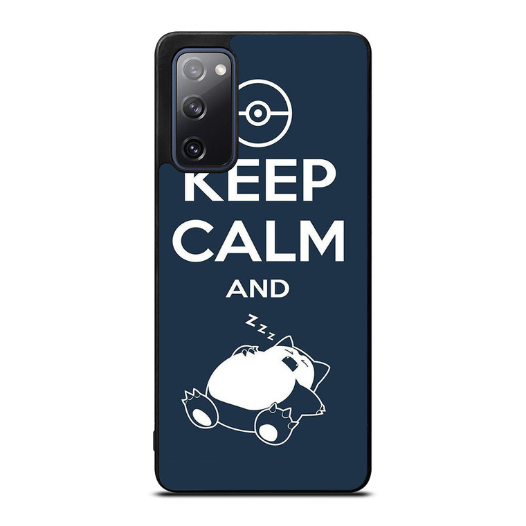 SNORLAX KABIGON POKEMON FUNNY Samsung Galaxy S20 FE Case Cover