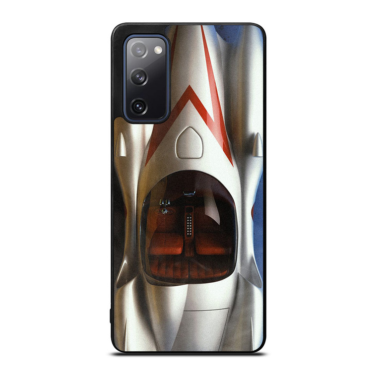 SPEED RACER CAR Samsung Galaxy S20 FE Case Cover