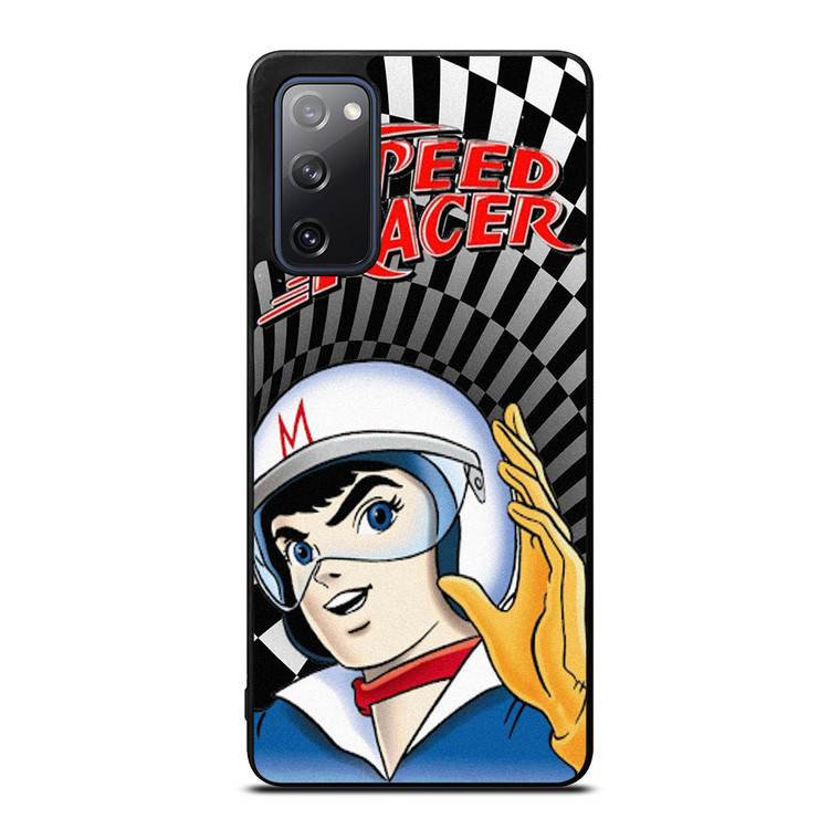 SPEED RACER CLASSIC CARTOON Samsung Galaxy S20 FE Case Cover