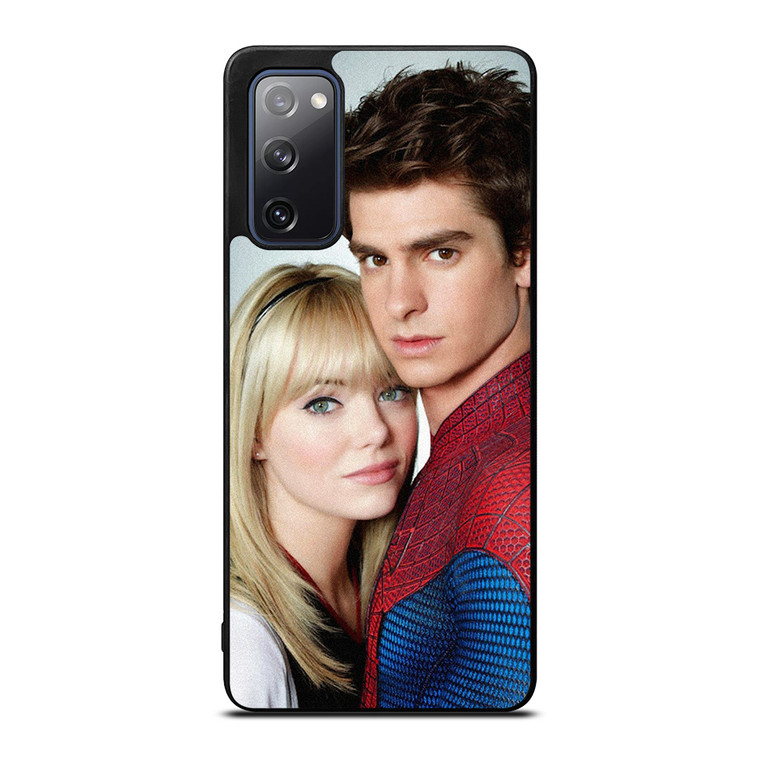 SPIDER MAN ANDREW GARFIELD EMMA STONE Samsung Galaxy S20 FE Case Cover