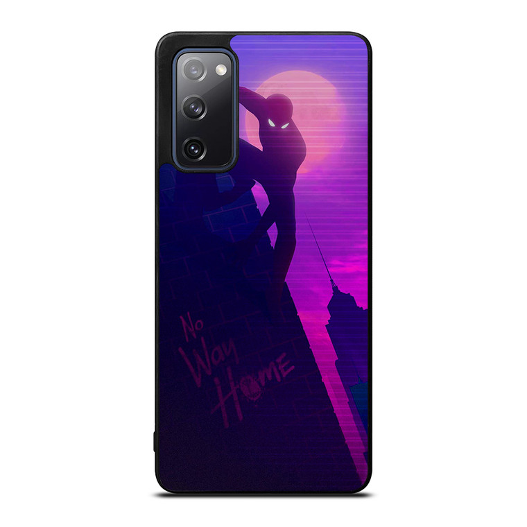 SPIDERMAN NO WAY HOME RETRO Samsung Galaxy S20 FE Case Cover