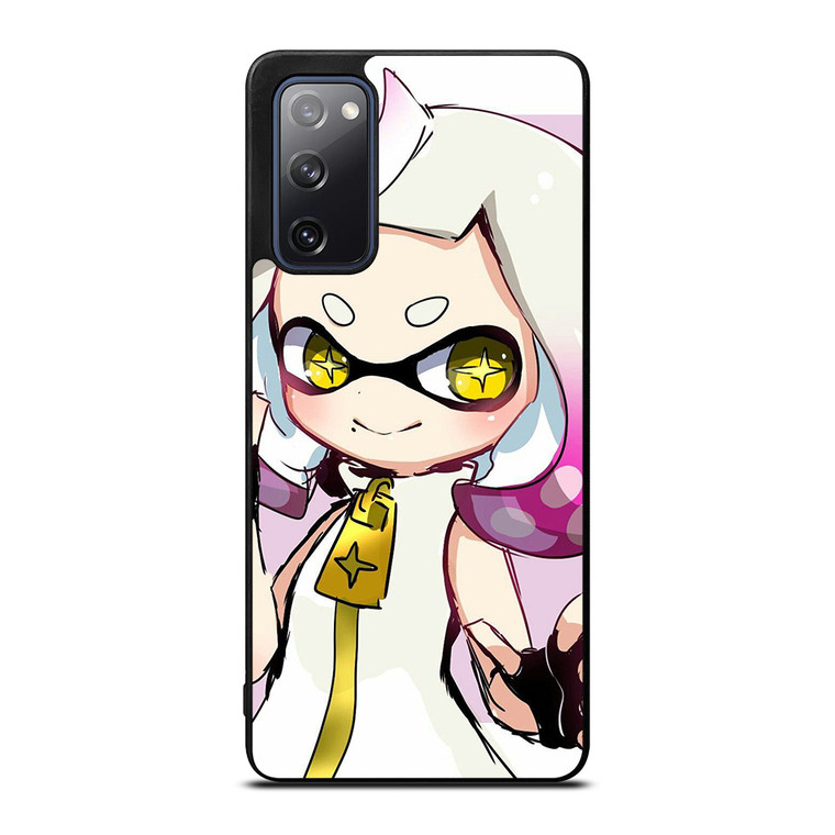 SPLATOON PEARL Samsung Galaxy S20 FE Case Cover