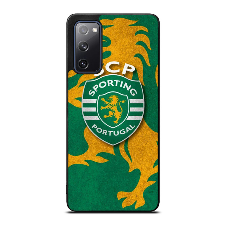 SPORTING LISBON PORTUGAL Samsung Galaxy S20 FE Case Cover
