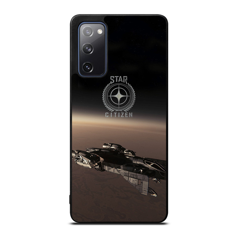 STAR CITIZEN SPACE GAMES Samsung Galaxy S20 FE Case Cover